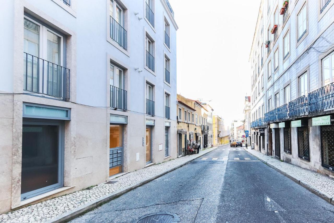 Sao Bento Harmony By Homing Apartment Lisbon Exterior photo