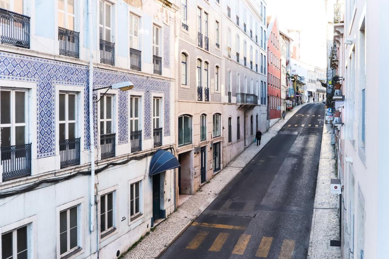 Sao Bento Harmony By Homing Apartment Lisbon Exterior photo