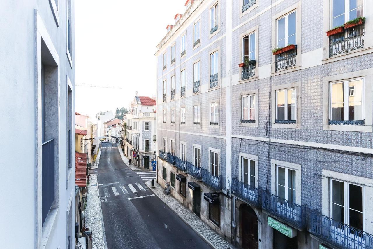 Sao Bento Harmony By Homing Apartment Lisbon Exterior photo